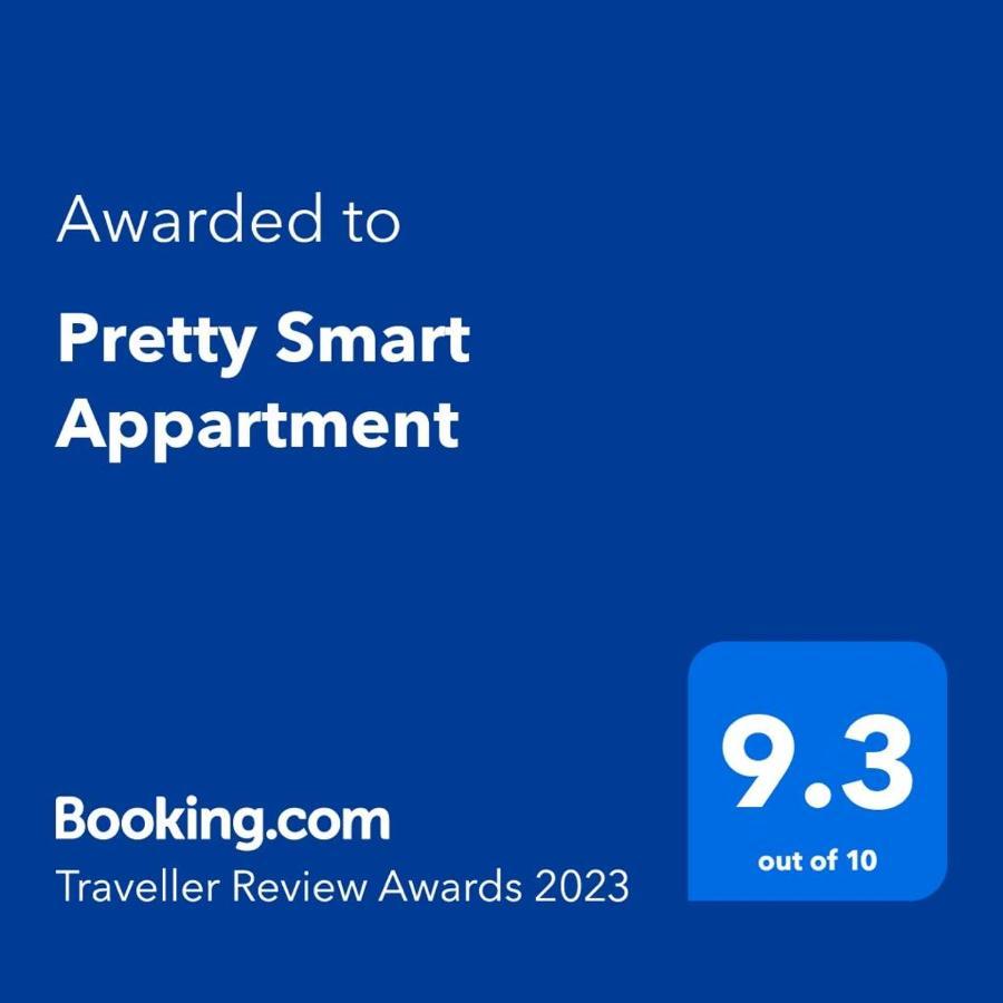 Pretty Smart Appartment Tirana Exterior foto
