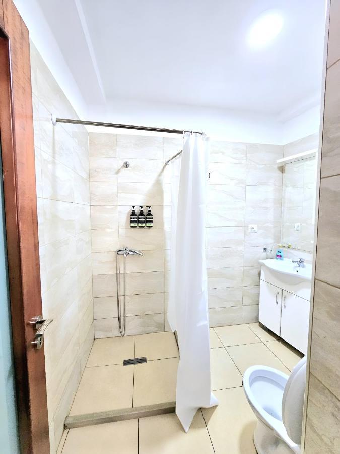 Pretty Smart Appartment Tirana Exterior foto