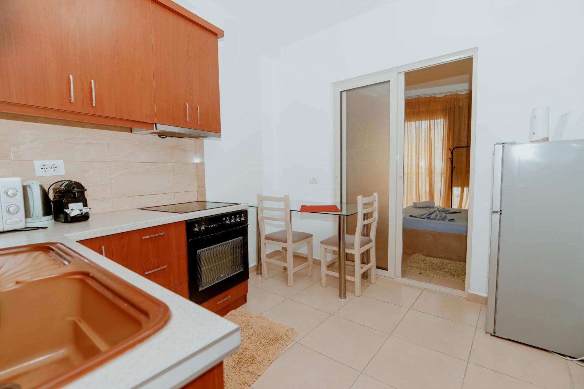 Pretty Smart Appartment Tirana Exterior foto
