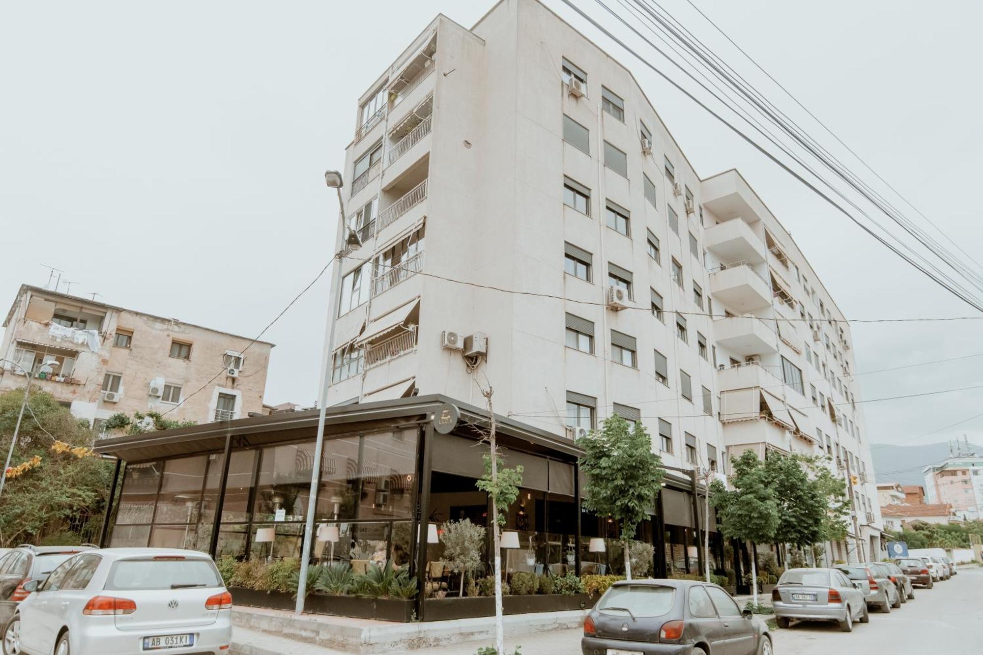 Pretty Smart Appartment Tirana Exterior foto