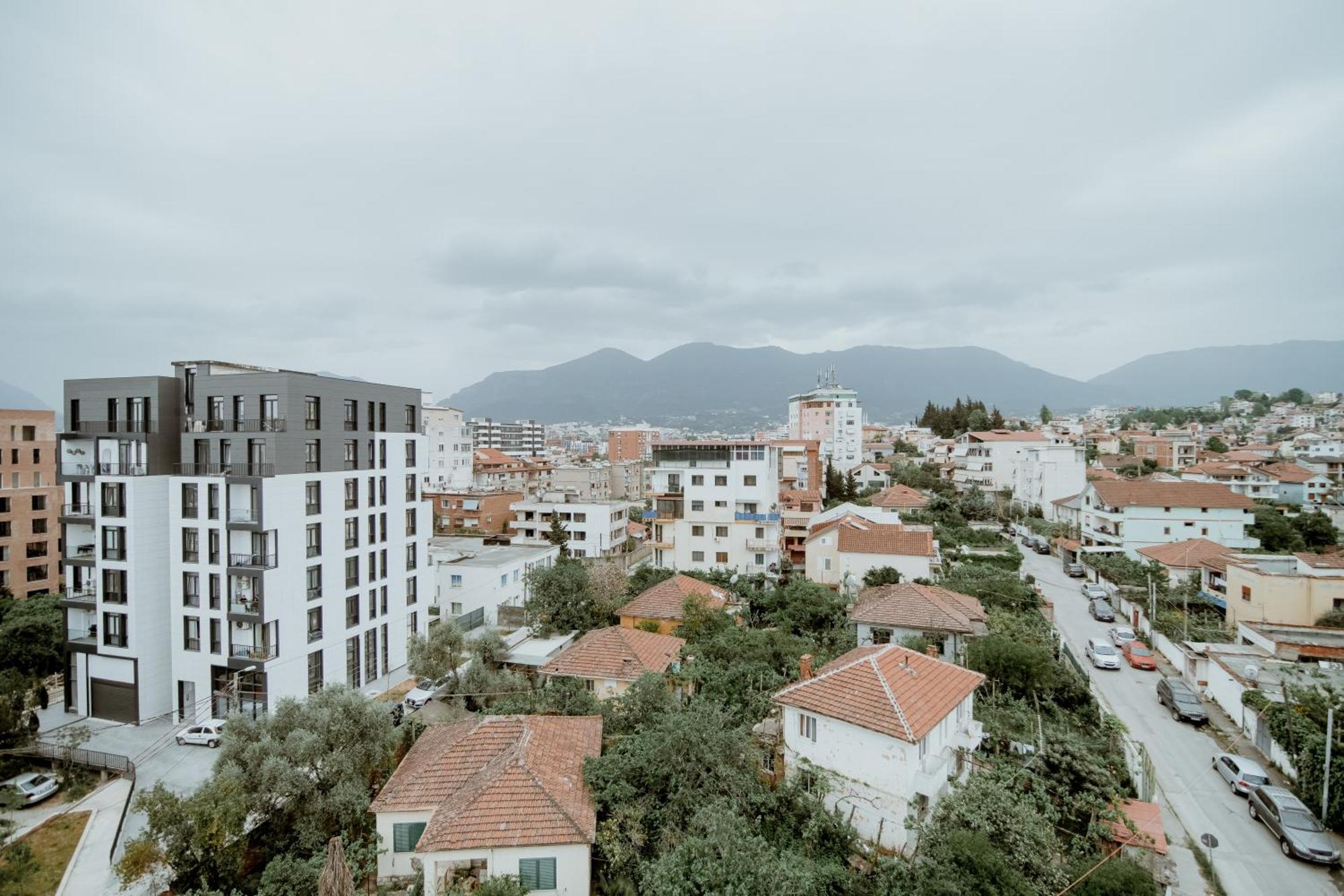 Pretty Smart Appartment Tirana Exterior foto
